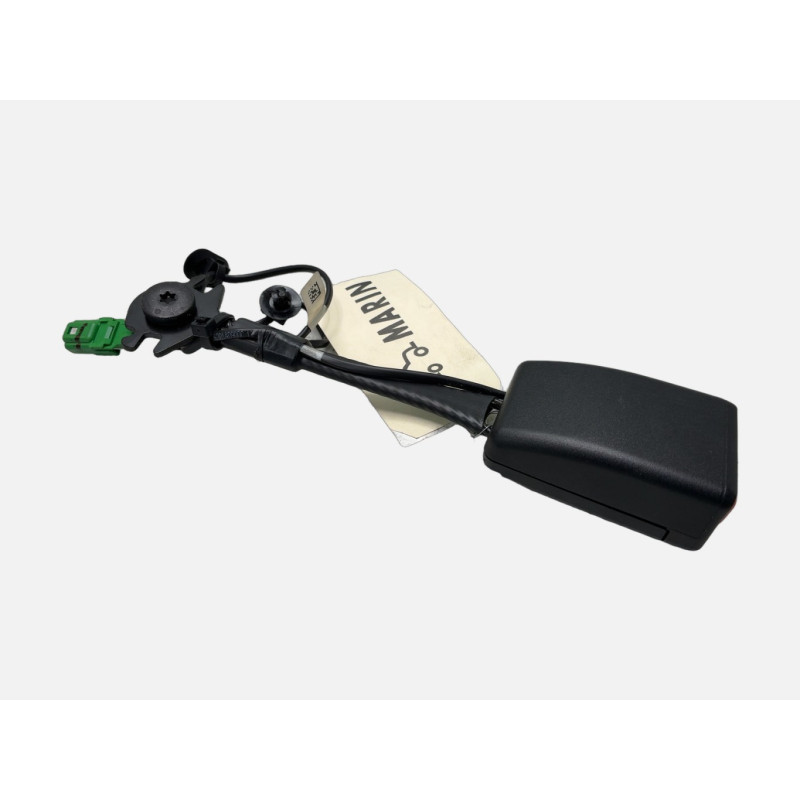 Attache ceinture avant gauche DACIA SANDERO 3 Photo n°1