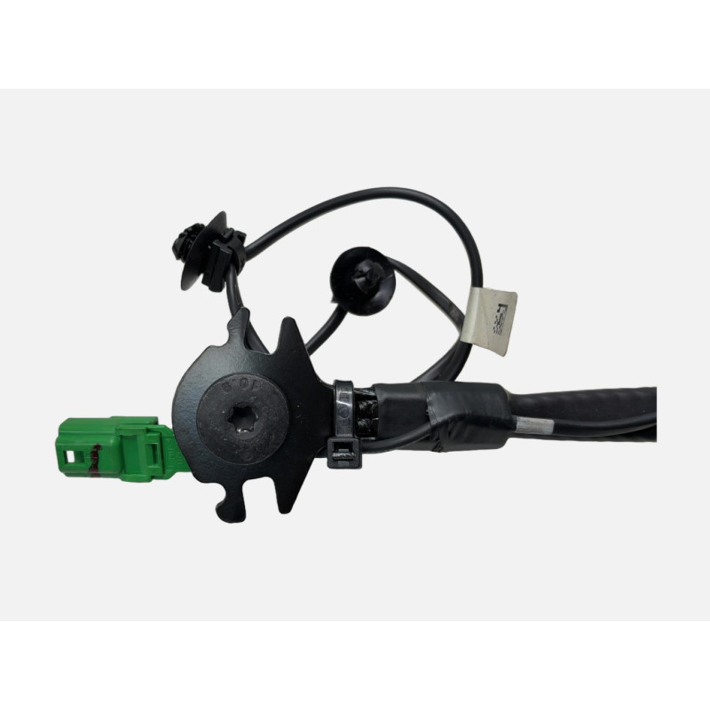 Attache ceinture avant gauche DACIA SANDERO 3 Photo n°3
