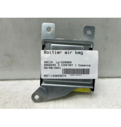 Boitier air bag DACIA SANDERO 3