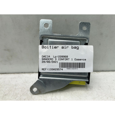 Boitier air bag DACIA SANDERO 3