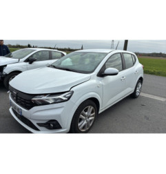 Boitier air bag DACIA SANDERO 3