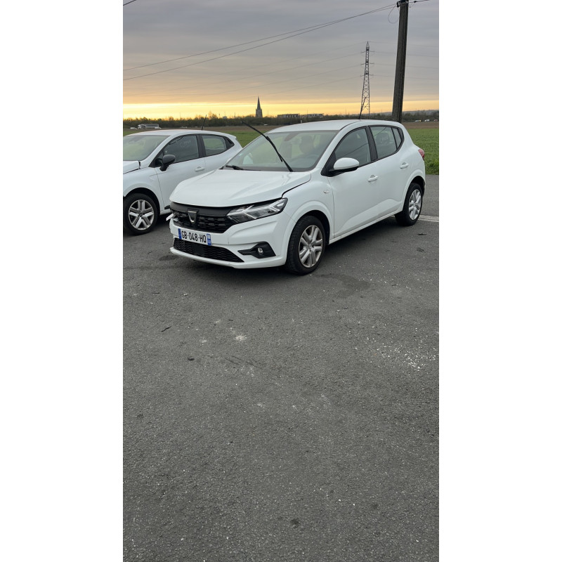 Baie de pare brise DACIA SANDERO 3 Photo n°4