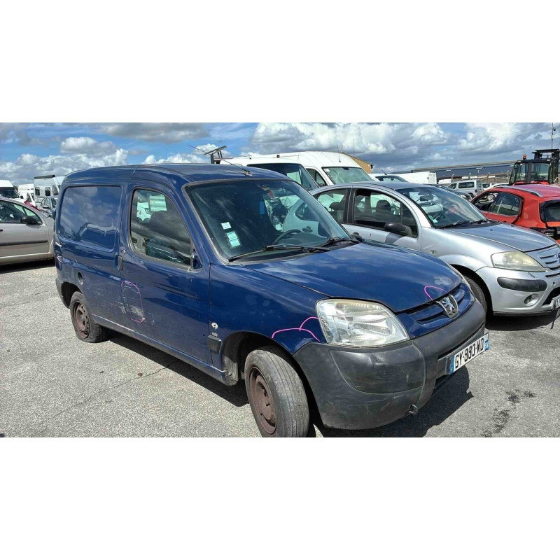 Calandre PEUGEOT PARTNER 1 Photo n°6