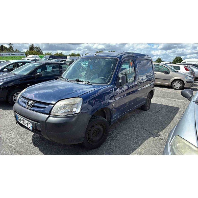 Calandre PEUGEOT PARTNER 1 Photo n°7