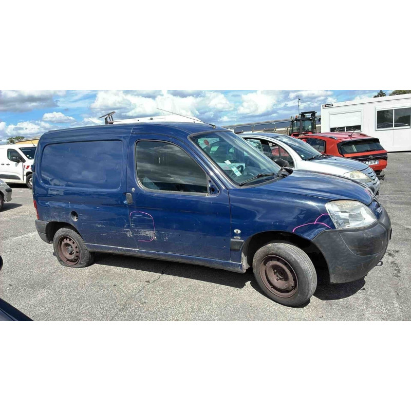 Calandre PEUGEOT PARTNER 1 Photo n°8