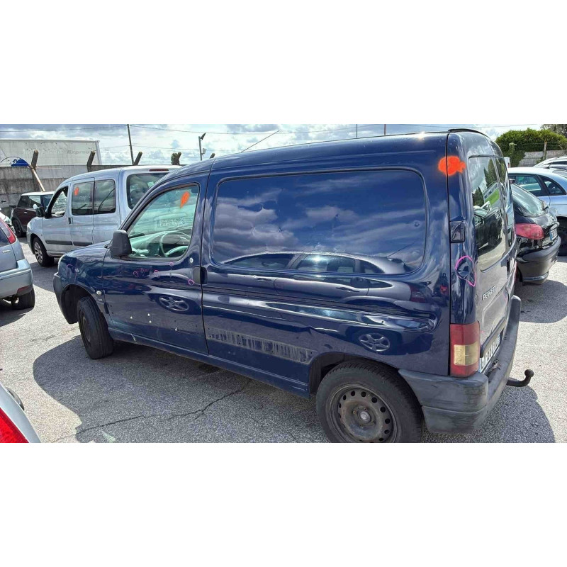 Calandre PEUGEOT PARTNER 1 Photo n°9