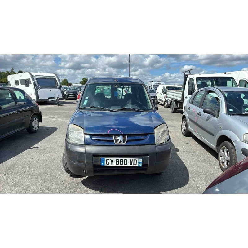 Calandre PEUGEOT PARTNER 1 Photo n°10
