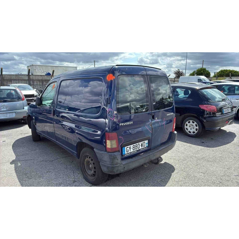Calandre PEUGEOT PARTNER 1 Photo n°12