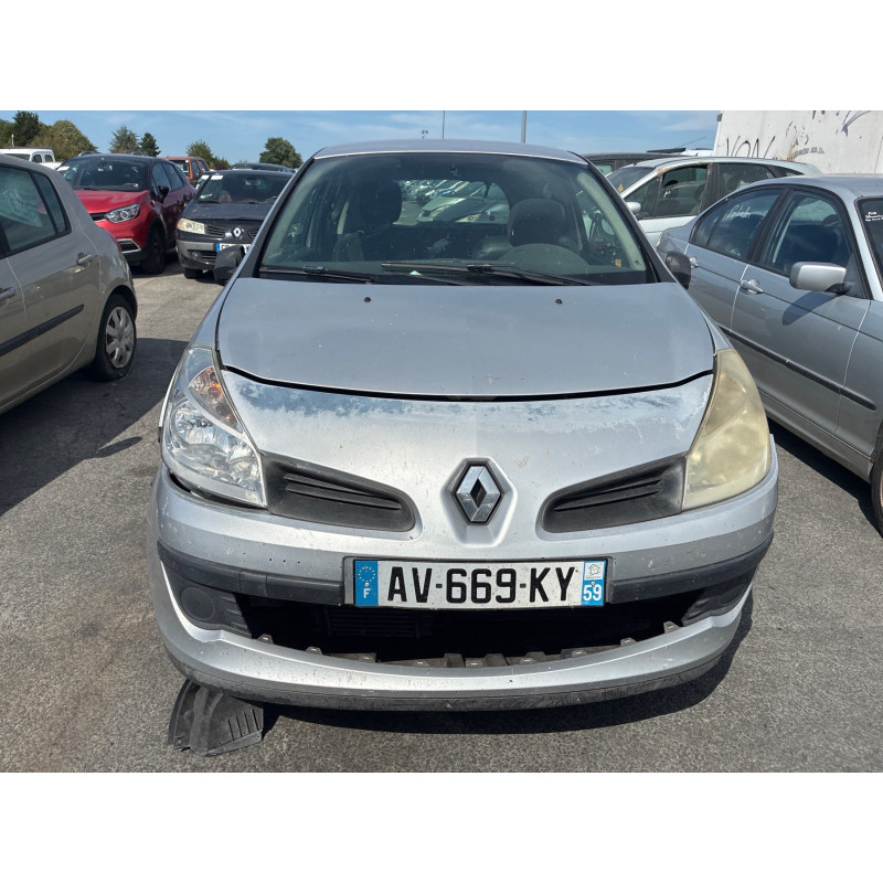 Baguette de porte avant droite RENAULT CLIO 3 Photo n°6