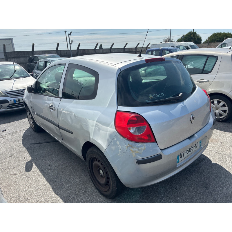 Baguette de porte avant droite RENAULT CLIO 3 Photo n°7