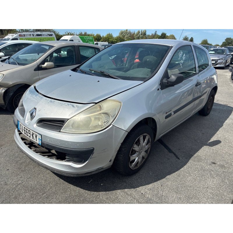 Baguette de porte avant droite RENAULT CLIO 3 Photo n°8