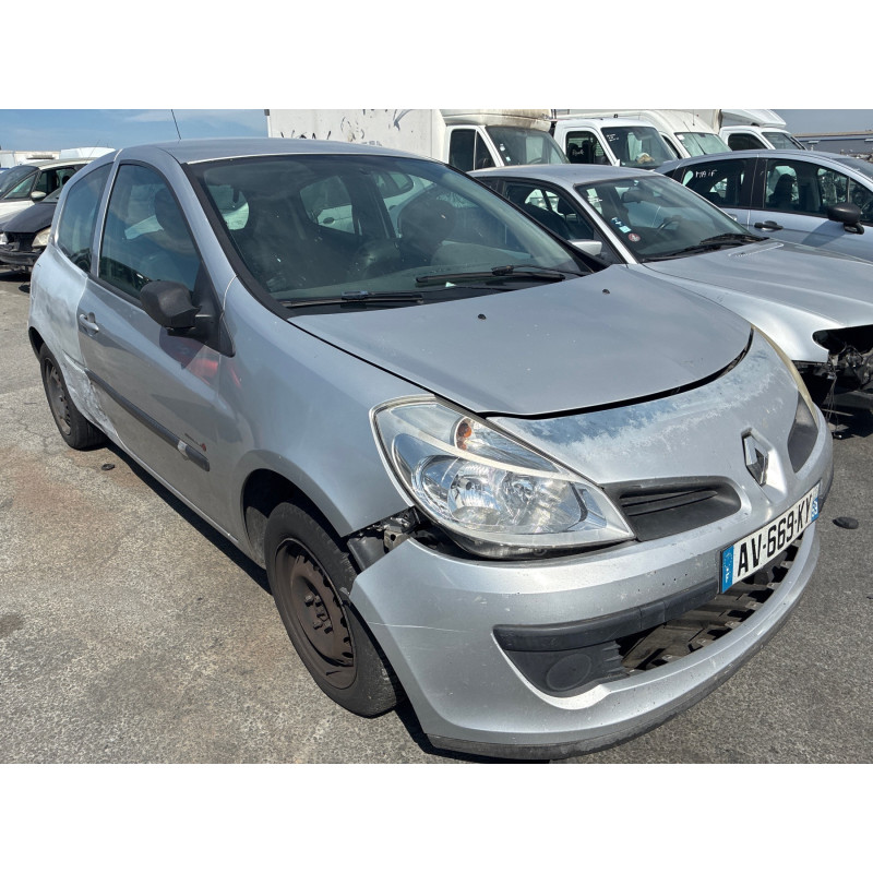 Baguette de porte avant droite RENAULT CLIO 3 Photo n°11