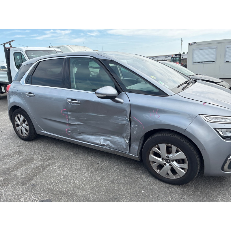Anti brouillard droit (feux) CITROEN C4 PICASSO 2 Photo n°9