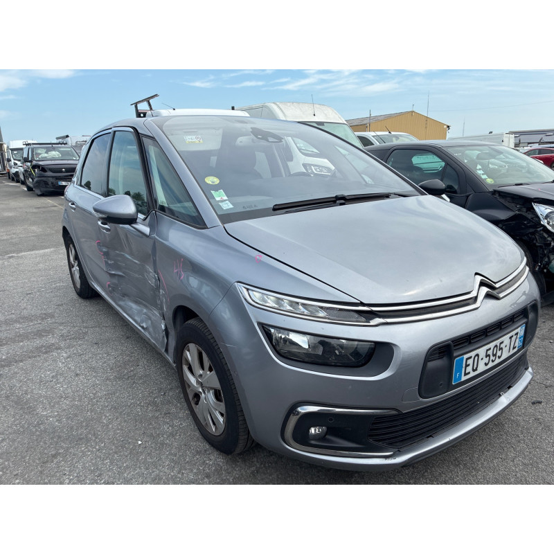 Anti brouillard droit (feux) CITROEN C4 PICASSO 2 Photo n°12