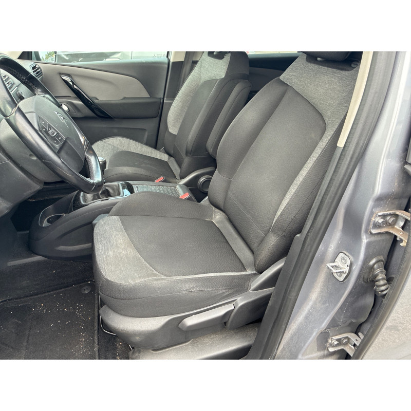 Anti brouillard droit (feux) CITROEN C4 PICASSO 2 Photo n°20