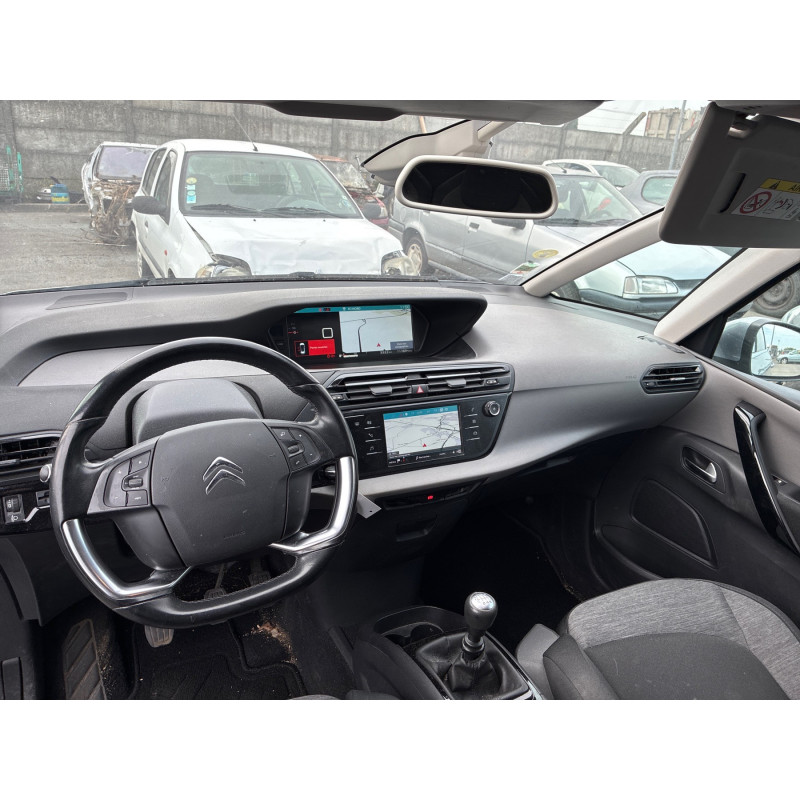 Anti brouillard gauche (feux) CITROEN C4 PICASSO 2 Photo n°15