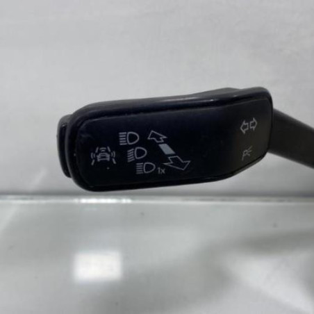 Com (Bloc Contacteur Tournant+Commodo Essuie Glace+Commodo Phare) VOLKSWAGEN GOLF 7