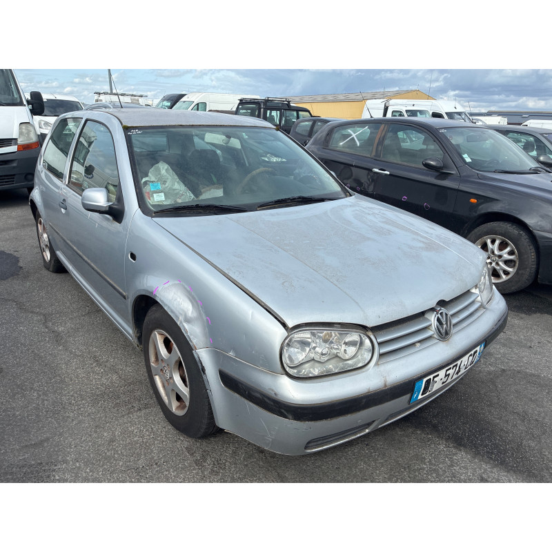 Calandre VOLKSWAGEN GOLF 4 Photo n°2