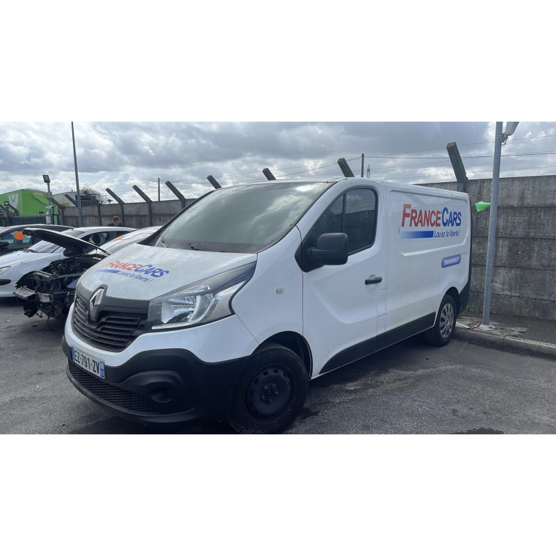 Crosse arriere gauche RENAULT TRAFIC 3 COURT Photo n°10