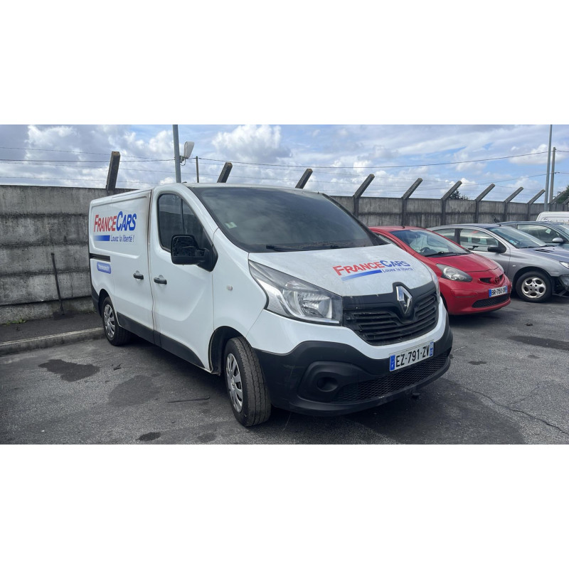 Crosse arriere gauche RENAULT TRAFIC 3 COURT Photo n°13