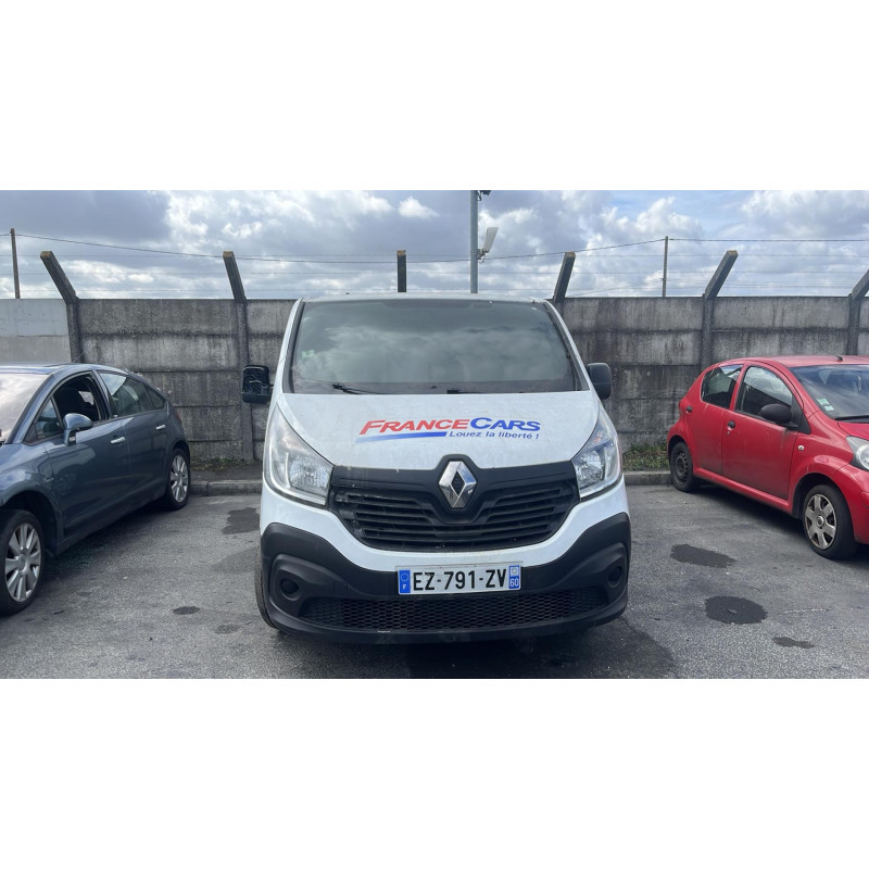 Crosse arriere gauche RENAULT TRAFIC 3 COURT Photo n°19