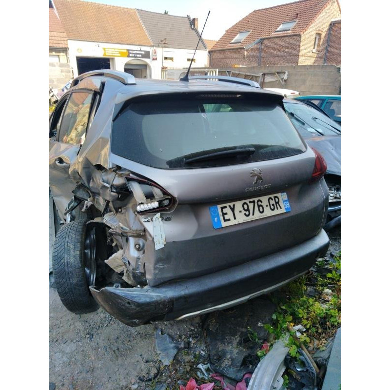 Crosse arriere droit PEUGEOT 2008 1 Photo n°5