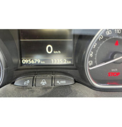 Crosse arriere droit PEUGEOT 2008 1