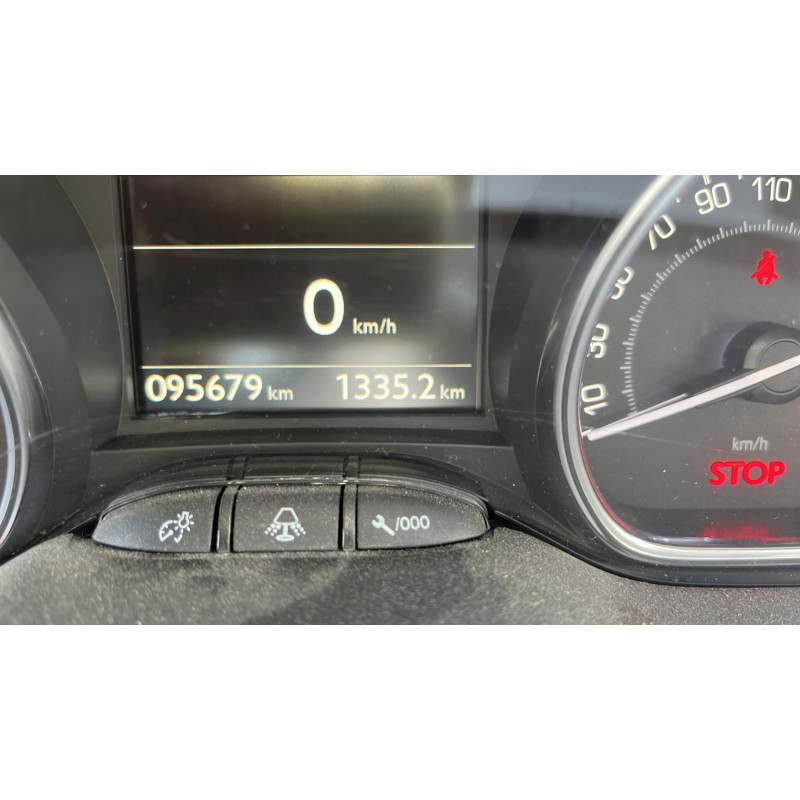 Crosse arriere droit PEUGEOT 2008 1 Photo n°13