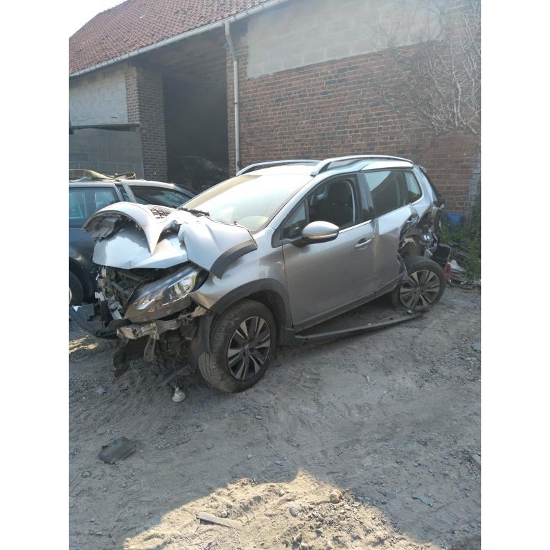 Crosse arriere droit PEUGEOT 2008 1 Photo n°16