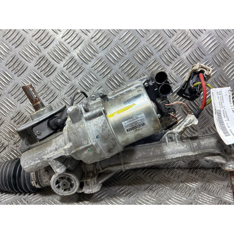 Cremaillere assistee CITROEN C3 PICASSO Photo n°1