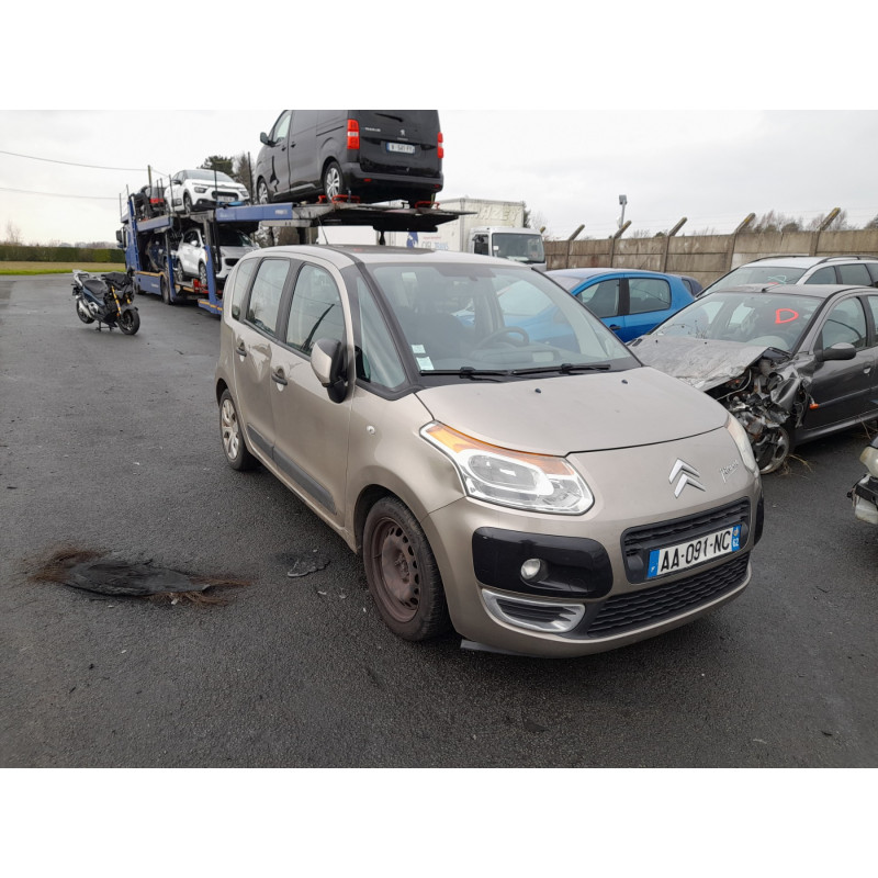 Boitier BSI CITROEN C3 PICASSO Photo n°7