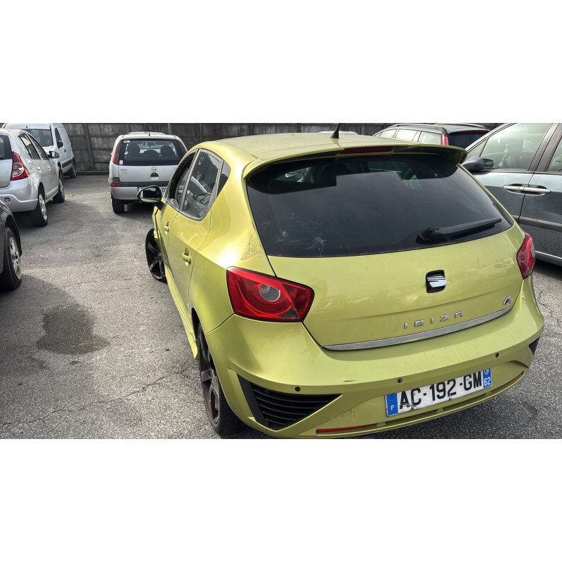 Boitier air bag SEAT IBIZA 4 Photo n°7