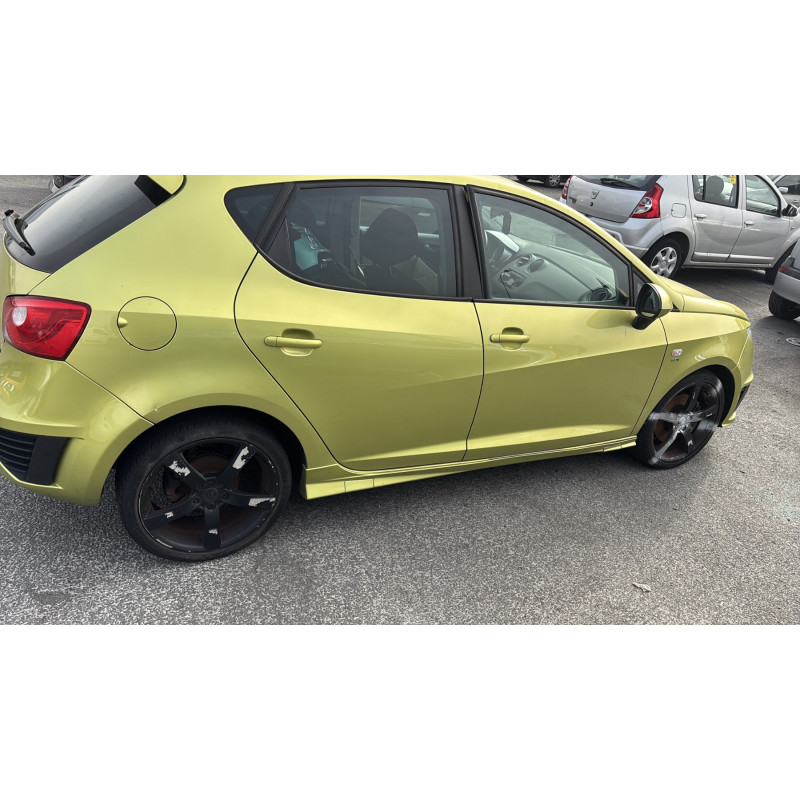 Boitier air bag SEAT IBIZA 4 Photo n°8