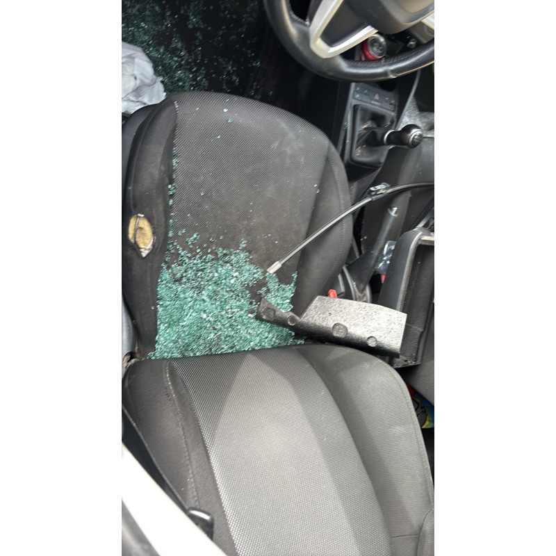 Boitier air bag SEAT IBIZA 4 Photo n°11