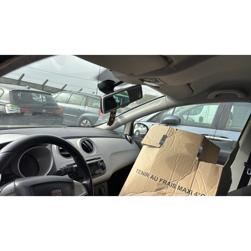 Boitier air bag SEAT IBIZA 4 Photo n°13