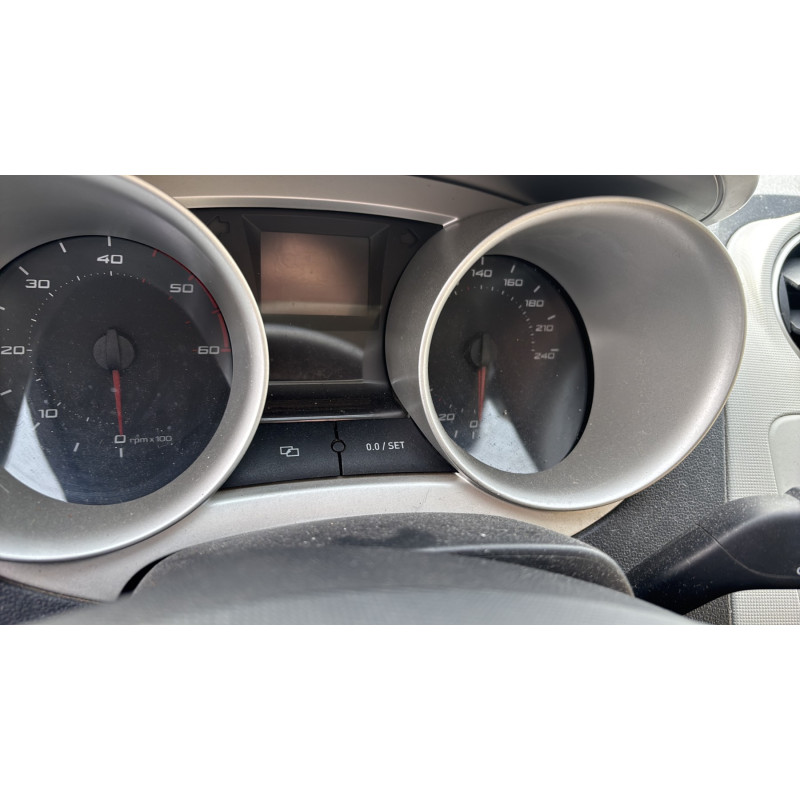 Boitier air bag SEAT IBIZA 4 Photo n°16
