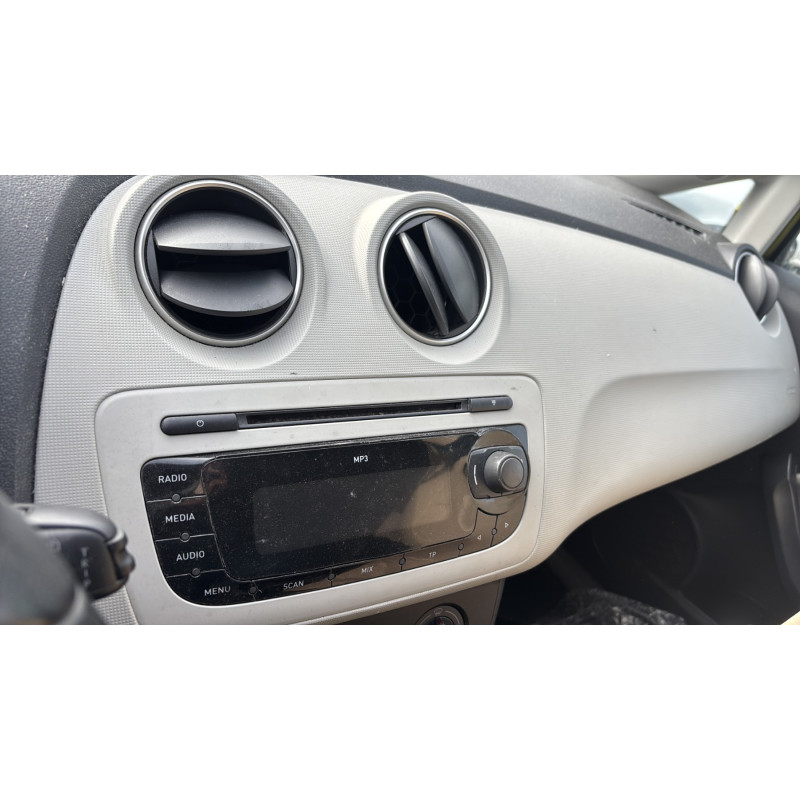 Boitier air bag SEAT IBIZA 4 Photo n°17