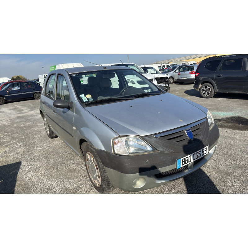 Cardan gauche (transmission) DACIA LOGAN 1 Photo n°6
