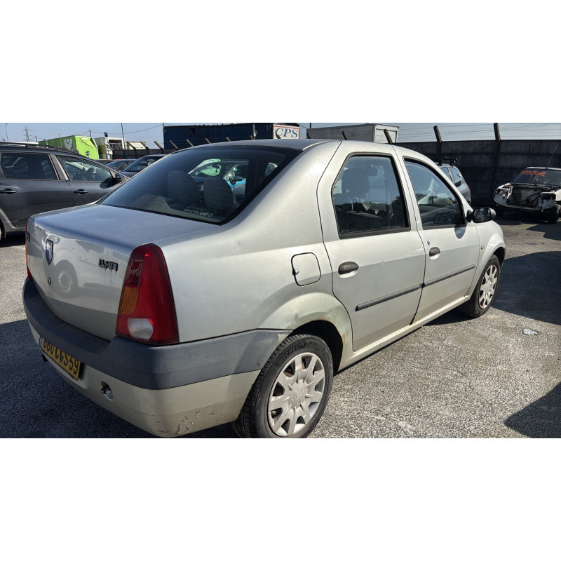 Cardan gauche (transmission) DACIA LOGAN 1 Photo n°7