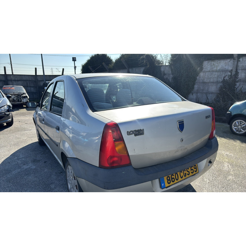 Cardan gauche (transmission) DACIA LOGAN 1 Photo n°8