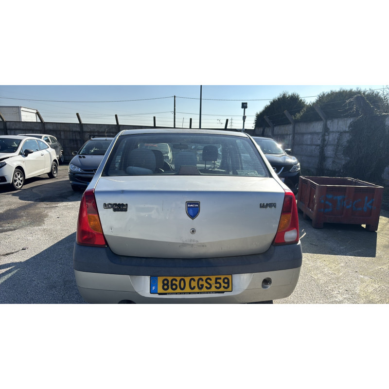 Cardan gauche (transmission) DACIA LOGAN 1 Photo n°9