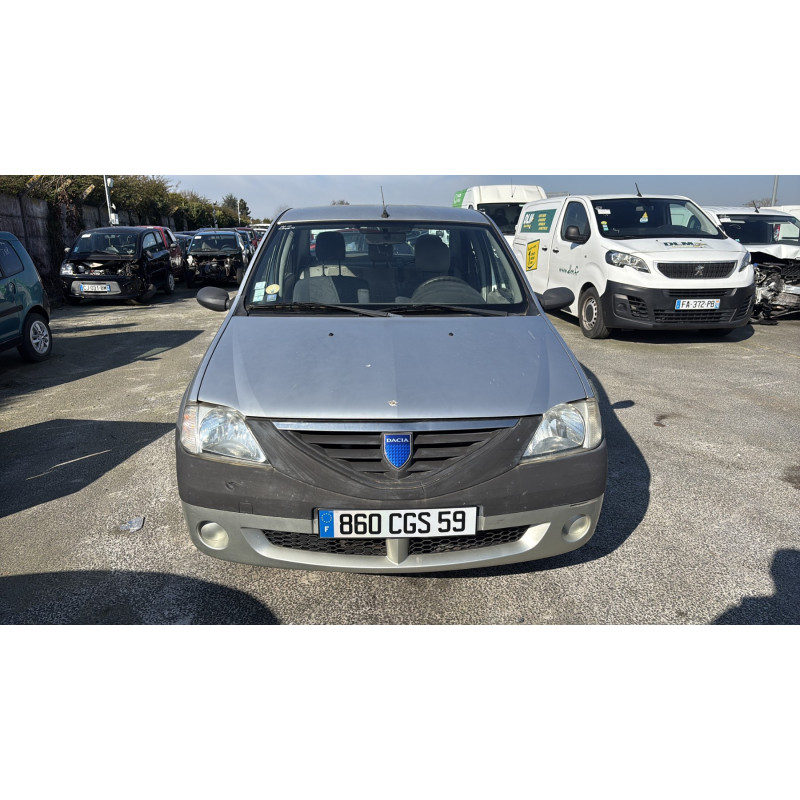 Cardan gauche (transmission) DACIA LOGAN 1 Photo n°11