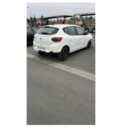 Colonne de direction DACIA SANDERO 3