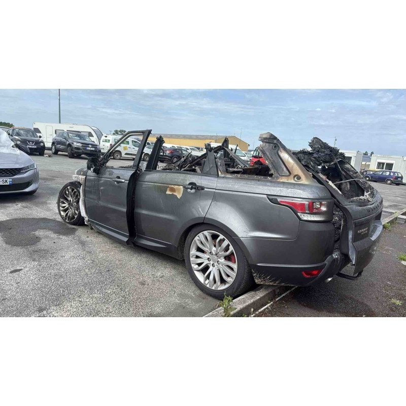 Roue de secours LAND ROVER RANGE ROVER 2 SPORT Photo n°5
