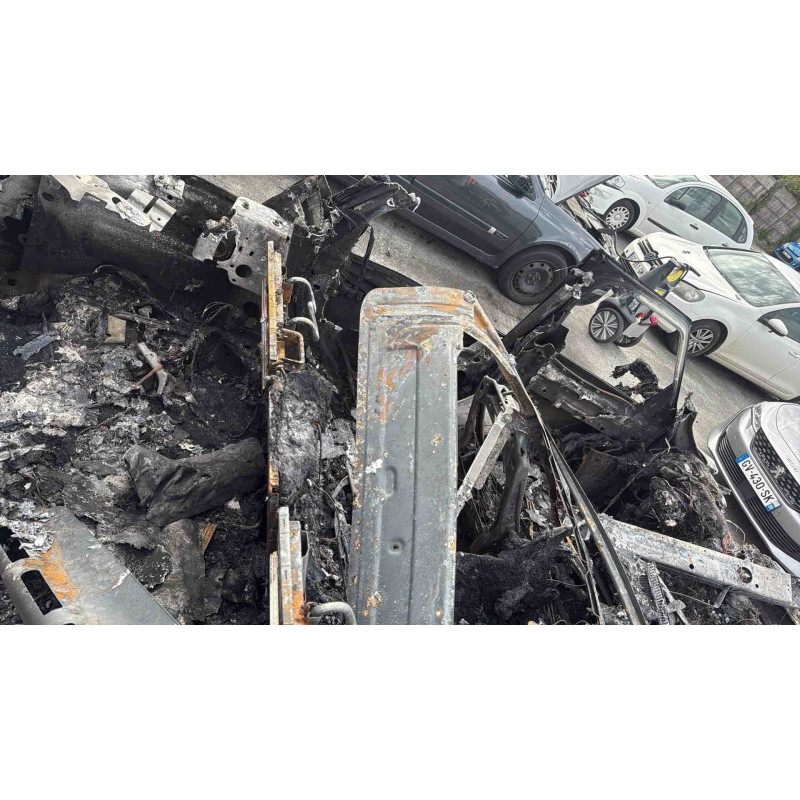 Roue de secours LAND ROVER RANGE ROVER 2 SPORT Photo n°6