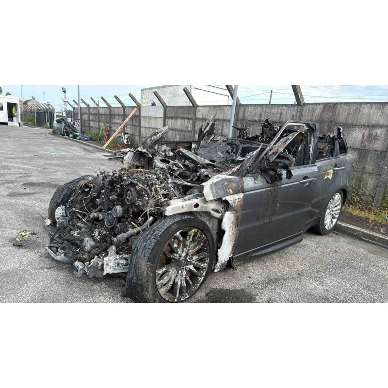 Roue de secours LAND ROVER RANGE ROVER 2 SPORT Photo n°11