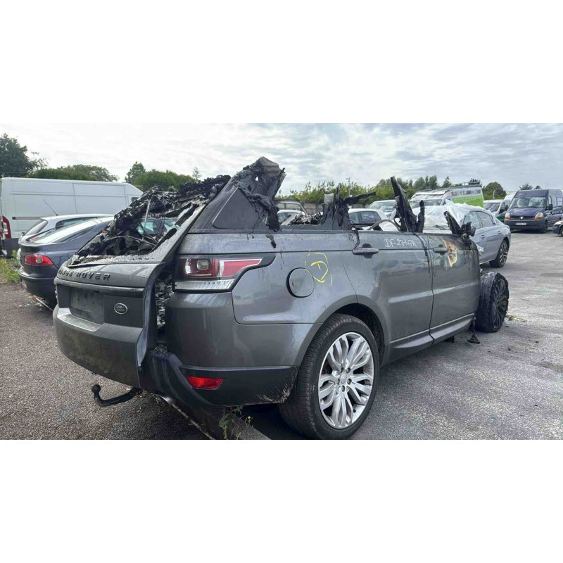 Roue de secours LAND ROVER RANGE ROVER 2 SPORT Photo n°12