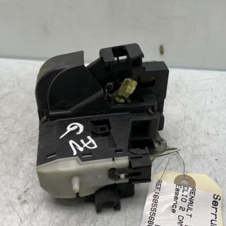 Serrure avant gauche RENAULT CLIO 2 CAMPUS