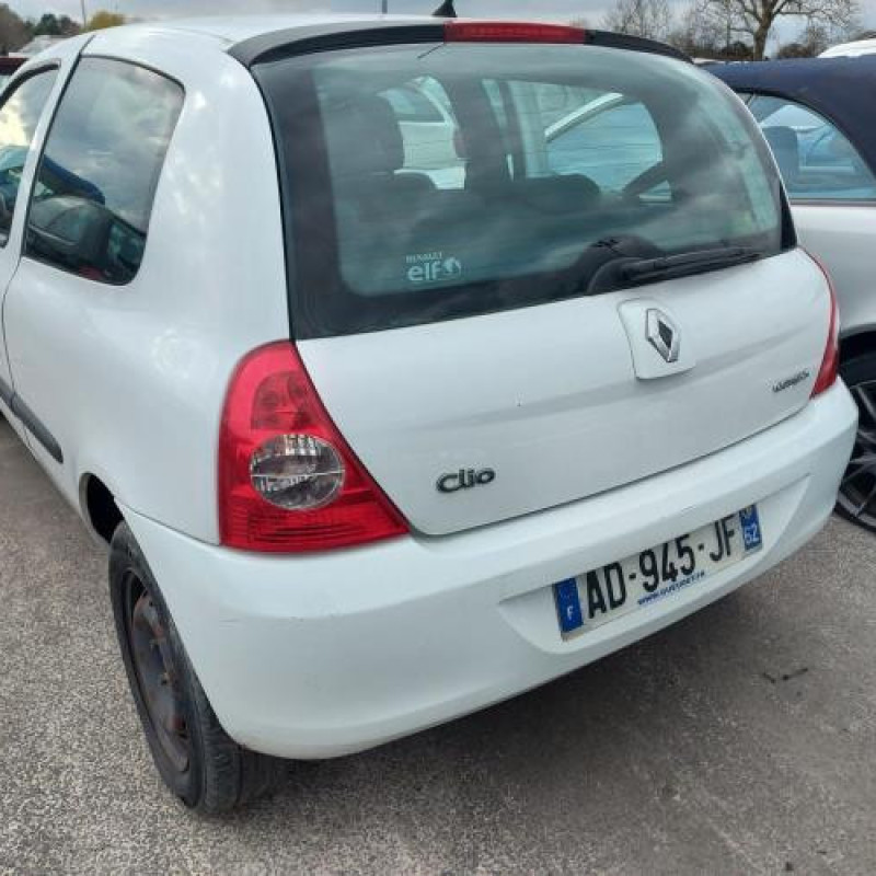 Serrure avant gauche RENAULT CLIO 2 CAMPUS Photo n°9