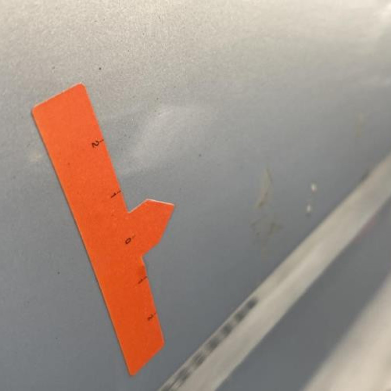Porte avant droit SEAT ALTEA Photo n°4
